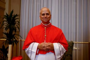 A Look at the Life and Career of Cardinal Robert Francis Prevost